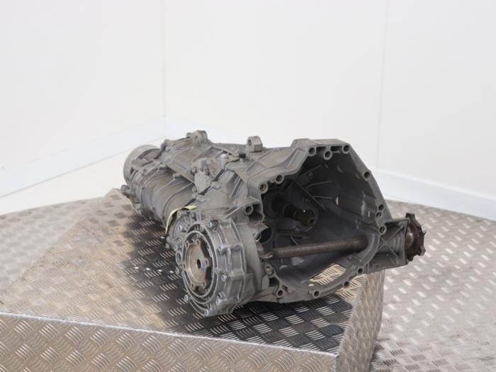 Nieuwe Versnellingsbak Audi A4 (B8) 2.0 TFSI 16V Quattro Prijs € 786,50 Inclusief btw aangeboden door Automaterialen Ronald Morien B.V.