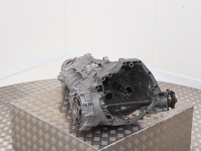 Nieuwe Versnellingsbak Audi A4 (B8) 2.0 TFSI 16V Quattro Prijs € 786,50 Inclusief btw aangeboden door Automaterialen Ronald Morien B.V.