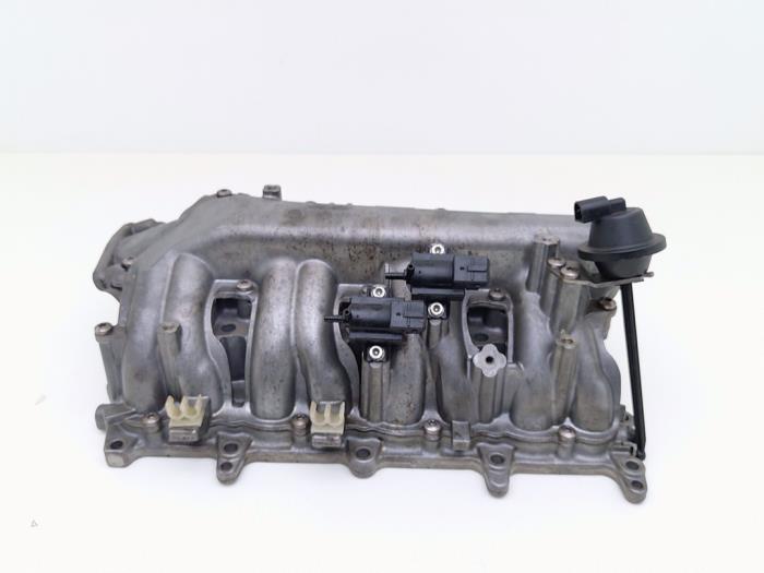 Gebruikte Spruitstuk Inlaat Opel Zafira Mk.II (M75) 1.7 CDTI 16V Prijs € 45,00 Margeregeling aangeboden door Automaterialen Ronald Morien B.V.