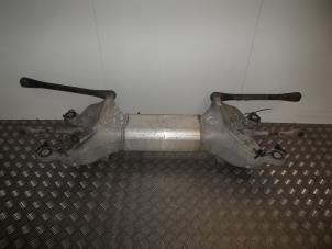 Gebruikte Subframe Peugeot 508 (8D) 1.6 HDiF 16V Prijs € 75,00 Margeregeling aangeboden door Automaterialen Ronald Morien B.V.