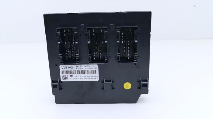Gebruikte Computer Body Control Audi A1 (8X1/8XK) 1.2 TFSI Prijs € 55,00 Margeregeling aangeboden door Automaterialen Ronald Morien B.V.
