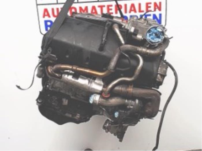 Gebruikte Motor Volkswagen Touareg (7LA/7L6) 5.0 TDI V10 Prijs € 1.295,00 Margeregeling aangeboden door Automaterialen Ronald Morien B.V.