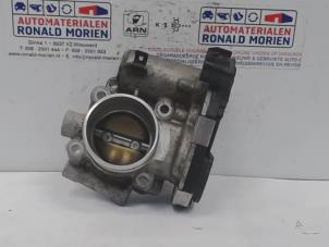 Gebruikte Gasklephuis Opel Meriva 1.4 16V Ecotec Prijs € 29,00 Margeregeling aangeboden door Automaterialen Ronald Morien B.V.