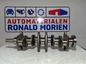 Gebruikte Krukas Renault Megane II (BM/CM) 1.5 dCi 105 Prijs € 350,00 Margeregeling aangeboden door Automaterialen Ronald Morien B.V.