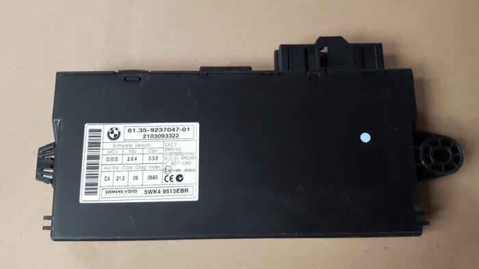 Gebruikte Computer Diversen BMW 3 serie Touring (E91) 320i 16V Prijs € 100,00 Margeregeling aangeboden door Automaterialen Ronald Morien B.V.