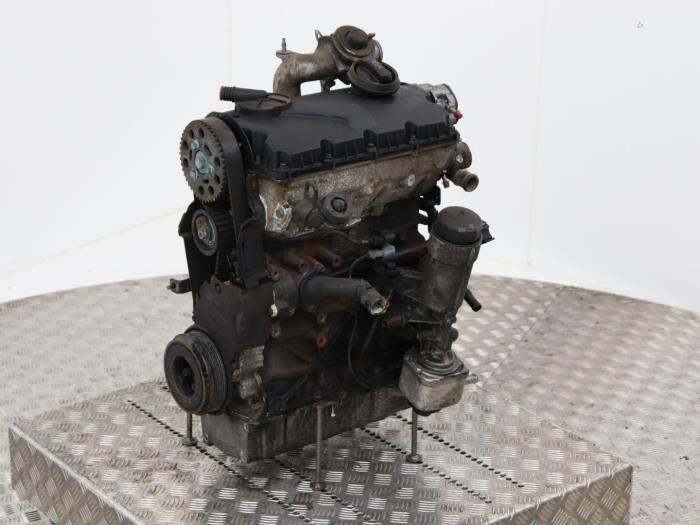 Gebruikte Motor Ford Galaxy (WGR) 1.9 TDI CL,GLX Prijs € 275,00 Margeregeling aangeboden door Automaterialen Ronald Morien B.V.