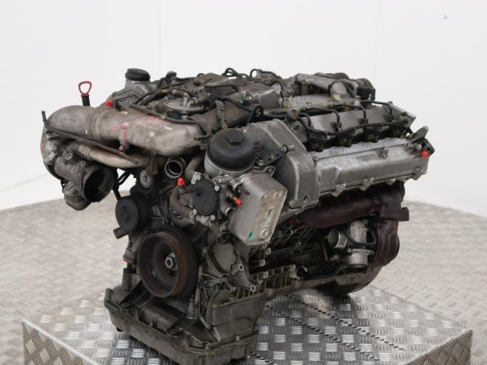Gebruikte Motor Mercedes E (W211) Prijs € 1.250,00 Margeregeling aangeboden door Automaterialen Ronald Morien B.V.