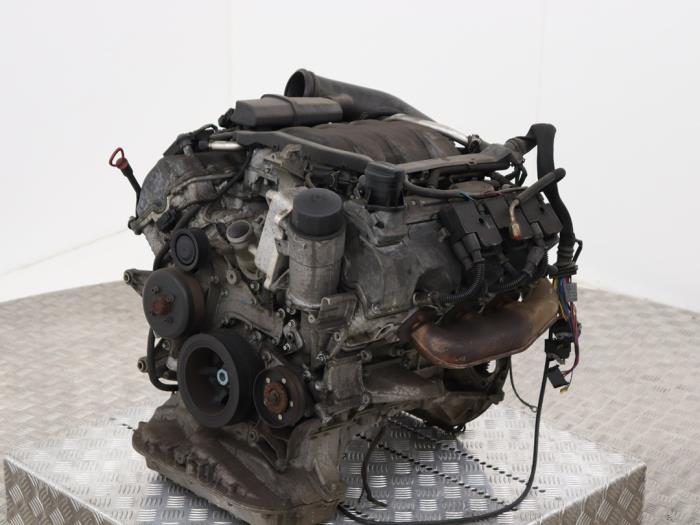 Gebruikte Motor Mercedes C (W203) Prijs € 750,00 Margeregeling aangeboden door Automaterialen Ronald Morien B.V.