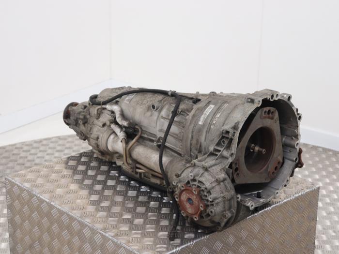 Gebruikte Automaatbak Audi S6 (C6) 5.2 V10 40V Prijs € 2.750,00 Margeregeling aangeboden door Automaterialen Ronald Morien B.V.