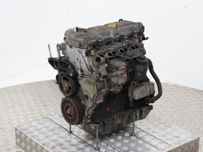 Gebruikte Motor Opel Vectra B (36) 2.0 DTi 16V Prijs € 250,00 Margeregeling aangeboden door Automaterialen Ronald Morien B.V.