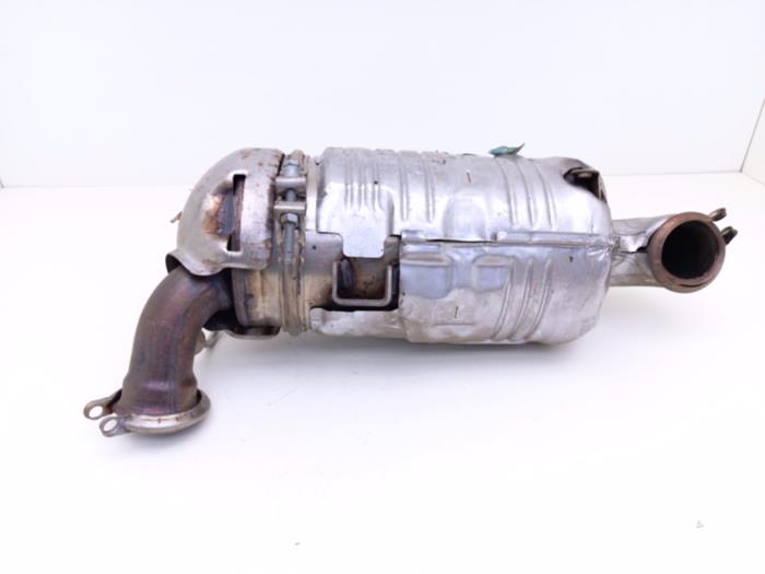 Gebruikte Roetfilter Citroen C3 (SC) 1.4 HDi Prijs € 395,00 Margeregeling aangeboden door Automaterialen Ronald Morien B.V.