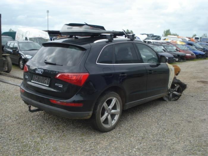 Gebruikte Aandrijfas rechts-achter Audi Q5 (8RB) 2.0 TDI 16V Quattro Prijs € 20,00 Margeregeling aangeboden door Automaterialen Ronald Morien B.V.