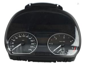 Gebruikte Kilometerteller KM BMW 1 serie (E87/87N) 120d 16V Prijs € 49,00 Margeregeling aangeboden door Automaterialen Ronald Morien B.V.