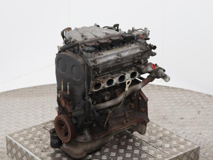 Gebruikte Motor Mitsubishi Space Star (DG) 1.8 16V GDI Prijs € 125,00 Margeregeling aangeboden door Automaterialen Ronald Morien B.V.