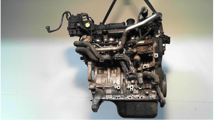 Gebruikte Motor Citroen C3 (FC/FL/FT) 1.4 HDi Prijs € 195,00 Margeregeling aangeboden door Automaterialen Ronald Morien B.V.