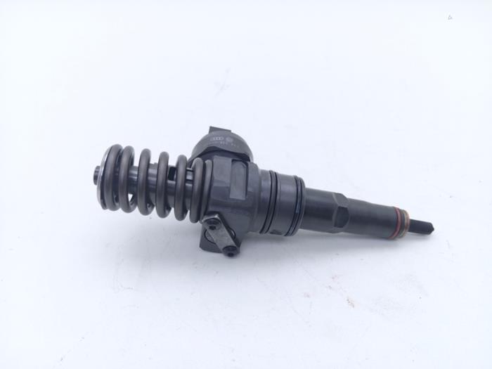 Gebruikte Verstuiver (diesel) Volkswagen Polo Fun 1.9 TDI 100 Prijs € 25,00 Margeregeling aangeboden door Automaterialen Ronald Morien B.V.