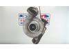 Turbo van een BMW 5 serie (E60), 2003 / 2010 525d 24V, Sedan, 4Dr, Diesel, 2.993cc, 145kW (197pk), RWD, M57N2D30; 306D3, 2007-01 / 2010-03, NX51; NX52 2008