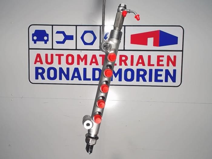 Gebruikte Brandstofverdeler Opel Meriva (B) 1.6 CDTI 16V Prijs € 125,00 Margeregeling aangeboden door Automaterialen Ronald Morien B.V.