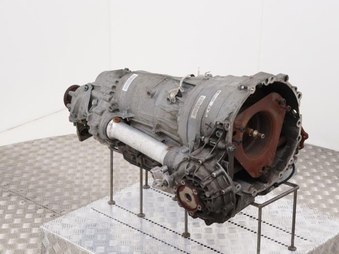 Versnellingsbak van een Audi A8 (D3) 4.2 TDI V8 32V Quattro 2006