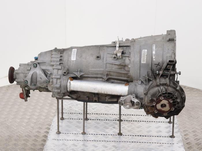 Versnellingsbak van een Audi A8 (D3) 4.2 TDI V8 32V Quattro 2006