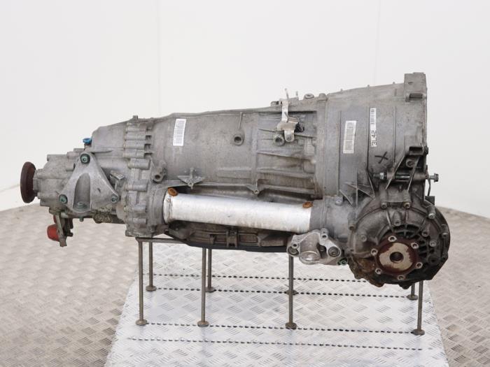 Versnellingsbak van een Audi A8 (D3) 4.2 TDI V8 32V Quattro 2006