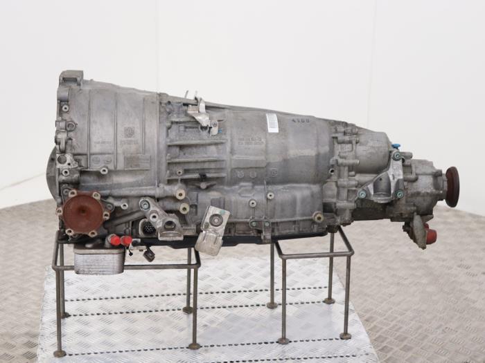 Versnellingsbak van een Audi A8 (D3) 4.2 TDI V8 32V Quattro 2006