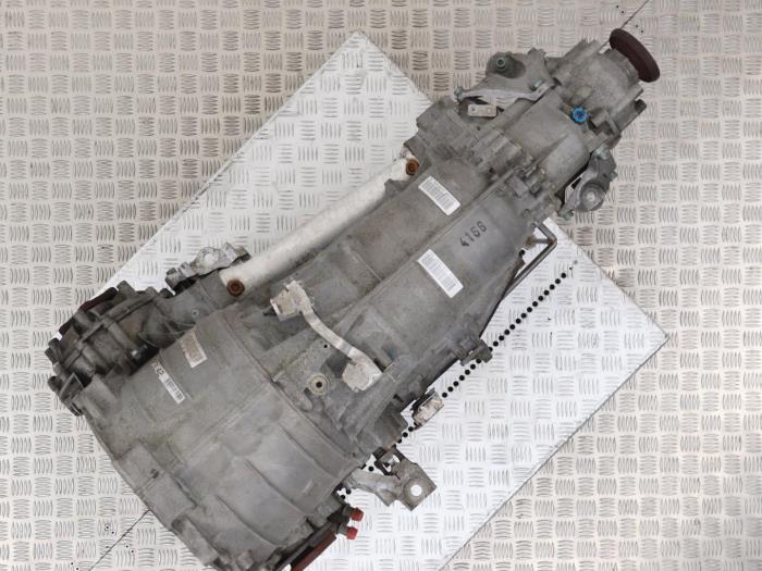 Versnellingsbak van een Audi A8 (D3) 4.2 TDI V8 32V Quattro 2006