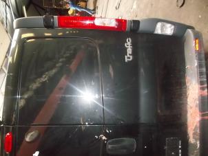 Gebruikte Achterdeur Bus-Bestelauto Renault Trafic New (FL) 2.0 dCi 16V 115 Prijs € 95,00 Margeregeling aangeboden door Automaterialen Ronald Morien B.V.