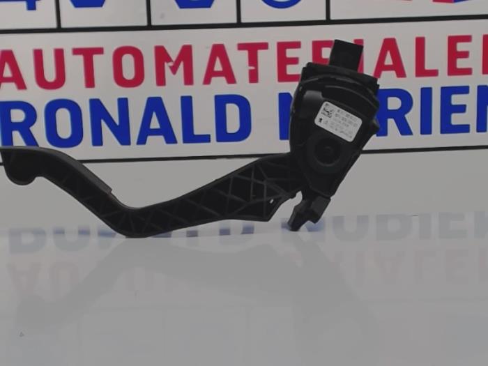 Gebruikte Gaspedaal module Peugeot 207/207+ (WA/WC/WM) 1.6 16V Prijs € 40,00 Margeregeling aangeboden door Automaterialen Ronald Morien B.V.
