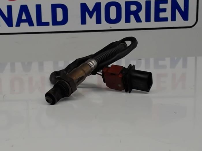 Gebruikte Lambda Sonde Audi A8 (D3) 4.2 TDI V8 32V Quattro Prijs € 15,00 Margeregeling aangeboden door Automaterialen Ronald Morien B.V.