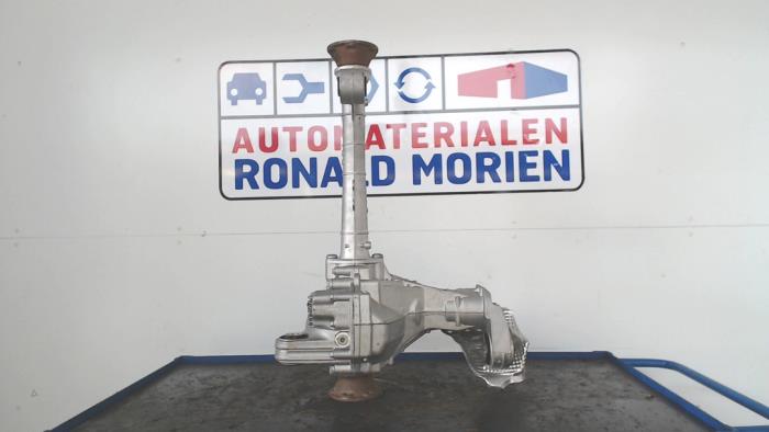 Gebruikte Cardanklok voor Volkswagen Touareg (7PA/PH) 4.2 TDI V8 DPF 32V Prijs € 1.633,50 Inclusief btw aangeboden door Automaterialen Ronald Morien B.V.