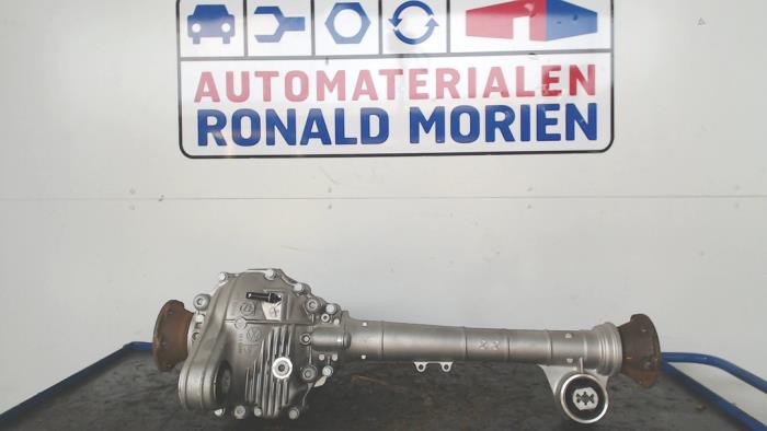 Gebruikte Cardanklok voor Volkswagen Touareg (7PA/PH) 4.2 TDI V8 DPF 32V Prijs € 1.633,50 Inclusief btw aangeboden door Automaterialen Ronald Morien B.V.