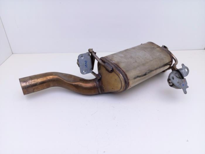 Gebruikte Roetfilter Volkswagen Touareg (7PA/PH) 4.2 TDI V8 DPF 32V Prijs € 840,95 Inclusief btw aangeboden door Automaterialen Ronald Morien B.V.