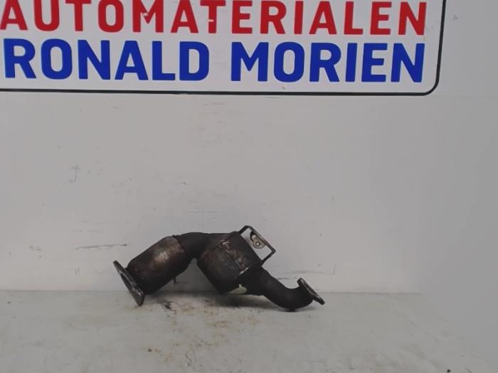 Gebruikte Katalysator Volkswagen Touareg (7LA/7L6) 5.0 TDI V10 Prijs € 400,00 Margeregeling aangeboden door Automaterialen Ronald Morien B.V.