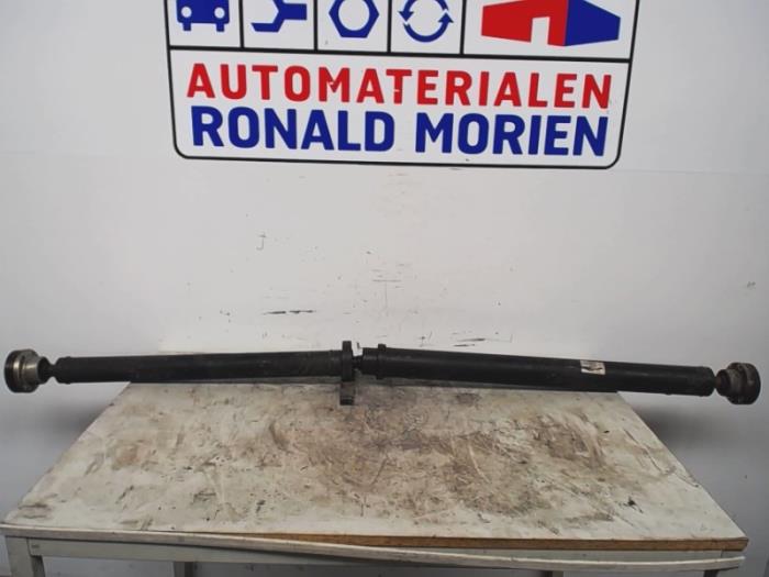 Gebruikte Tussenas Audi A8 (D3) 4.2 TDI V8 32V Quattro Prijs € 75,00 Margeregeling aangeboden door Automaterialen Ronald Morien B.V.