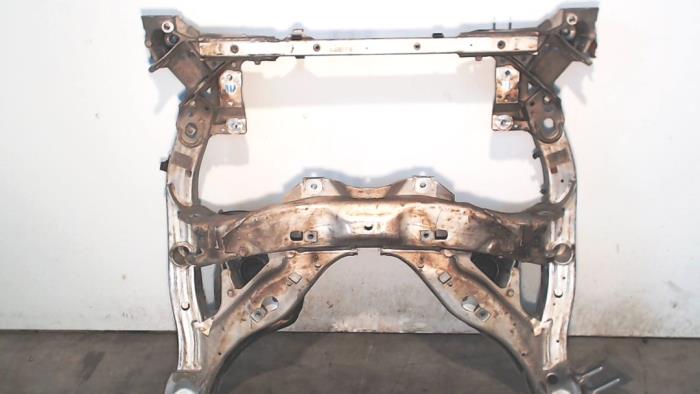 Gebruikte Subframe BMW 7 serie (F01/02/03/04) 760i,Li,LiS V12 48V Prijs € 95,00 Margeregeling aangeboden door Automaterialen Ronald Morien B.V.