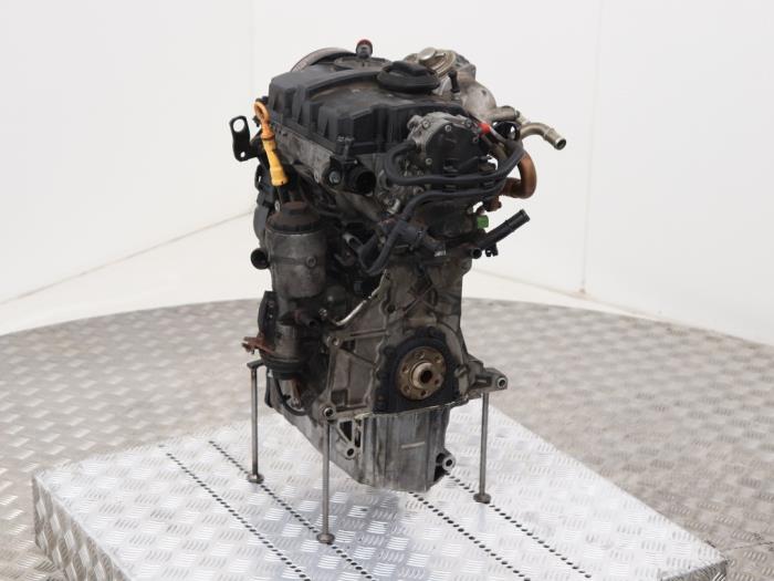 Gebruikte Motor Volkswagen Lupo (6X1) 1.2 TDI 3L Prijs € 150,00 Margeregeling aangeboden door Automaterialen Ronald Morien B.V.