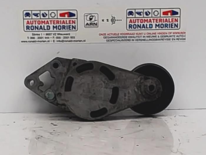 Gebruikte Spanner diversen Volkswagen Fox (5Z) 1.4 TDI Prijs € 30,00 Margeregeling aangeboden door Automaterialen Ronald Morien B.V.
