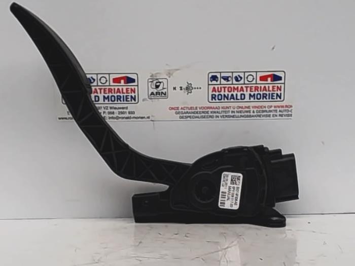 Gebruikte Sensor Gaspedaalpositie Ford Fiesta 6 (JA8) 1.6 TDCi 16V 95 Prijs € 12,40 Margeregeling aangeboden door Automaterialen Ronald Morien B.V.
