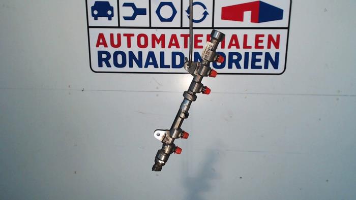 Gebruikte Brandstofverdeler Opel Corsa D 1.3 CDTi 16V ecoFLEX Prijs € 39,00 Margeregeling aangeboden door Automaterialen Ronald Morien B.V.