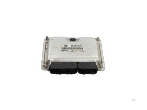 Gebruikte Computer Motormanagement Volkswagen Polo III (6N2) 1.9 SDI Prijs € 39,00 Margeregeling aangeboden door Automaterialen Ronald Morien B.V.