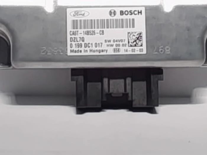 Gebruikte Start/Stop computer Ford Fiesta 6 (JA8) 1.6 TDCi 16V ECOnetic Prijs € 49,00 Margeregeling aangeboden door Automaterialen Ronald Morien B.V.