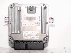 Gebruikte Computer Motormanagement Audi A6 Avant (C6) 2.7 TDI V6 24V Prijs € 75,00 Margeregeling aangeboden door Automaterialen Ronald Morien B.V.