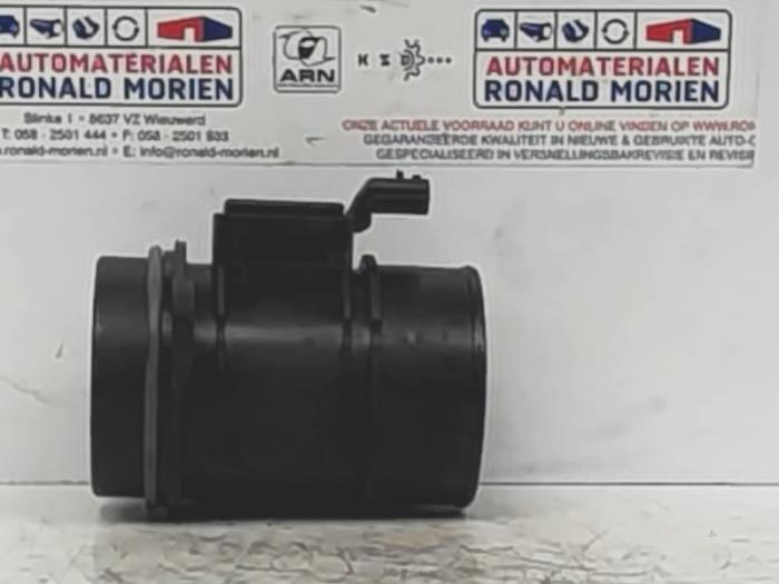 Gebruikte Luchtmassameter Renault Clio III Estate/Grandtour (KR) 1.5 dCi FAP Prijs € 12,50 Margeregeling aangeboden door Automaterialen Ronald Morien B.V.