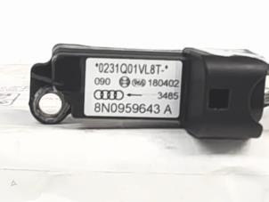 Gebruikte Sensor (overige) Audi TT Roadster (8N9) 1.8 T 20V Quattro Prijs € 80,00 Margeregeling aangeboden door Automaterialen Ronald Morien B.V.
