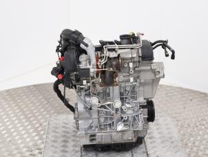 Motor van een Volkswagen Golf VI Cabrio (1K) 1.4 TSI 16V 2015