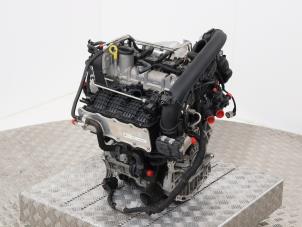Motor van een Volkswagen Golf VI Cabrio (1K) 1.4 TSI 16V 2015