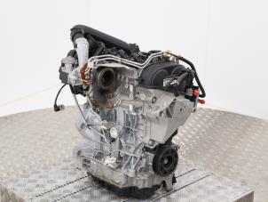 Motor van een Volkswagen Golf VI Cabrio (1K) 1.4 TSI 16V 2015