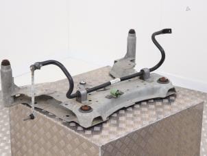 Gebruikte Subframe Renault Megane III Berline (BZ) 1.5 dCi 110 Prijs € 49,00 Margeregeling aangeboden door Automaterialen Ronald Morien B.V.