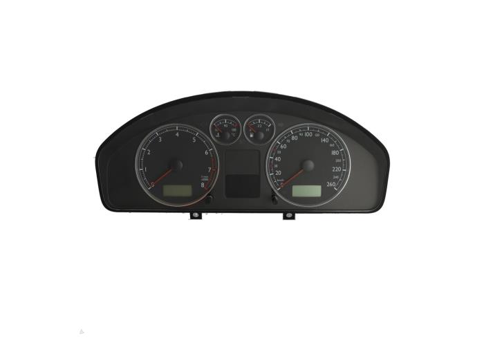 Nieuwe Tellerklok Volkswagen Sharan (7M8/M9/M6) 1.8 Turbo 20V Prijs € 79,00 Inclusief btw aangeboden door Automaterialen Ronald Morien B.V.